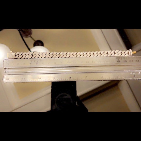 Diamond 6.5 ct 10 mm 10 ct 8 “ - Picture 5 of 5